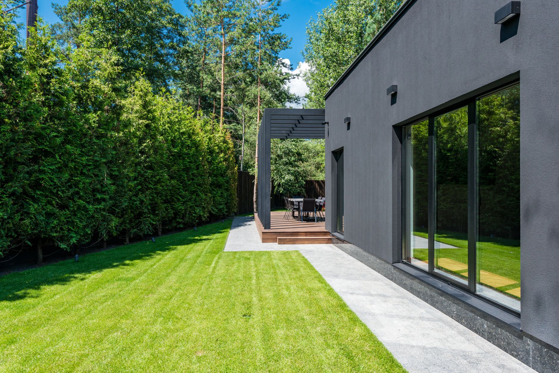 Fence Repair — 2C Construction